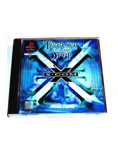 X-com Terror from the deep
