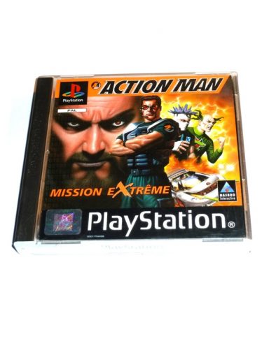 Action man – Mission Xtreme