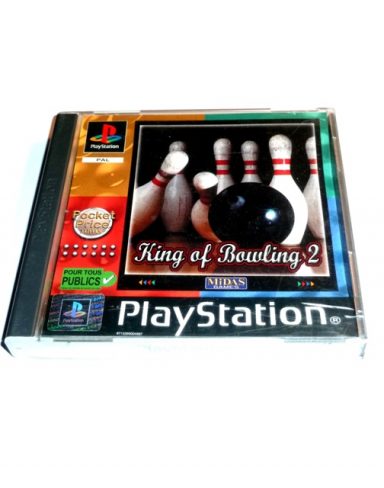 KING OF BOWLING 2