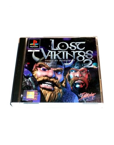 Lost Vikings 2 – Norse by Norsewest