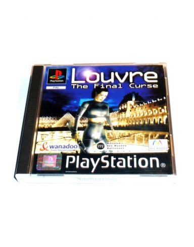 Louvre – L’Ultime Malédiction