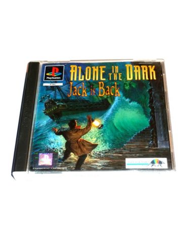 Alone in the dark – jack is back
