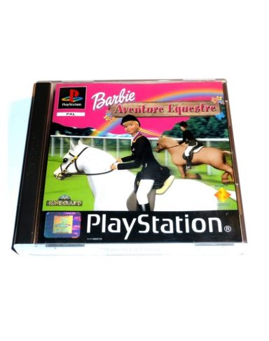 Barbie Aventure Equestre