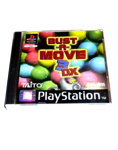 Bust a Move 3 DX