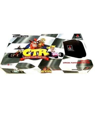 Combo Pack – Crash Team Racing