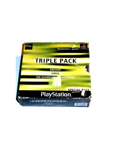 Cryo Triple pack