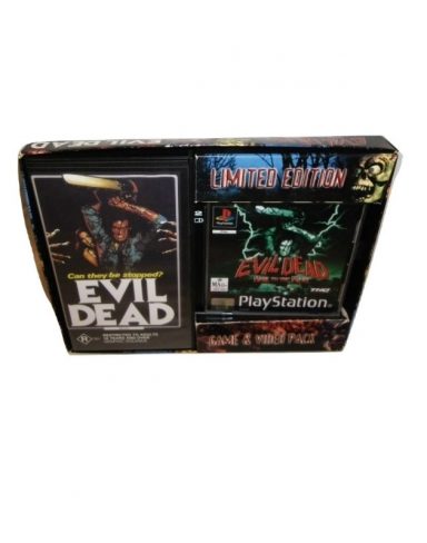 Evil Dead – Hail to the King game & video pack