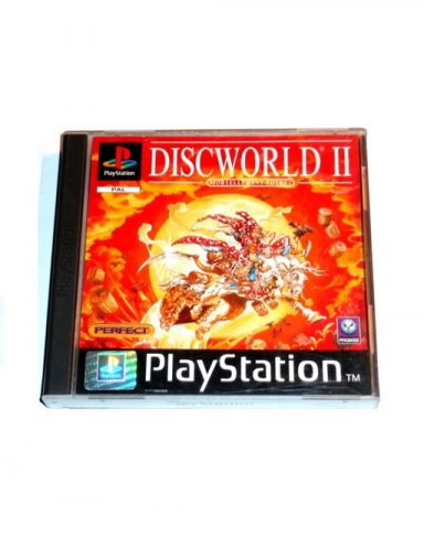 Discworld II – Mortellement Votre!