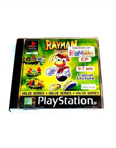 Rayman Junior CP