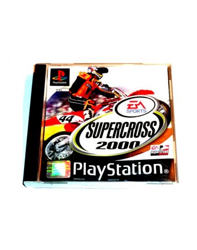 EA Supercross 2000