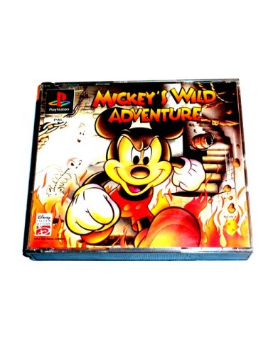Mickey’s Wild Adventure