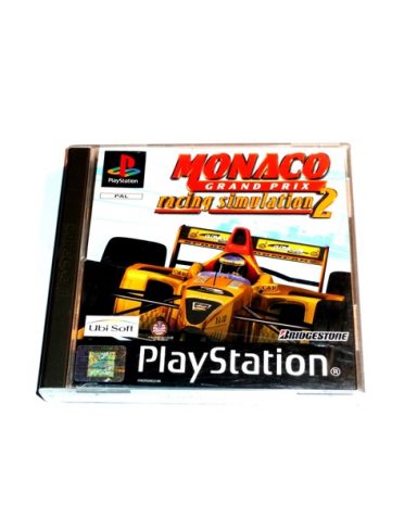 Monaco Grand Prix – Racing Simulation 2