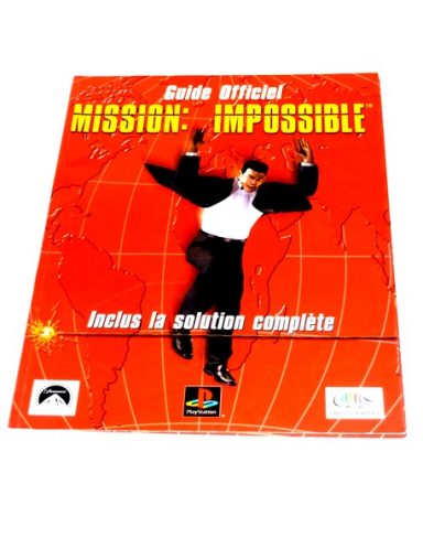 MISSION IMPOSSIBLE
