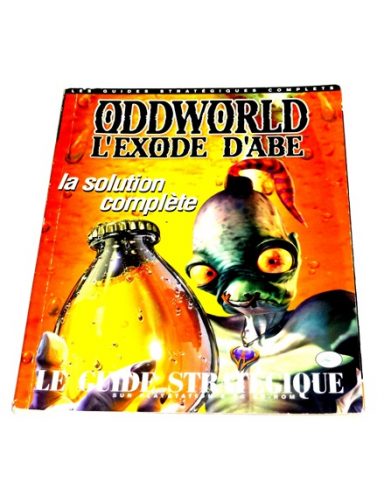 Oddworld l’exode d’abe