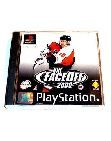 NHL Faceoff 2000