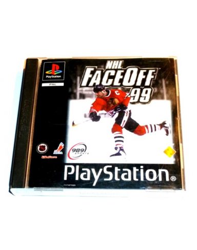NHL Face Off 99