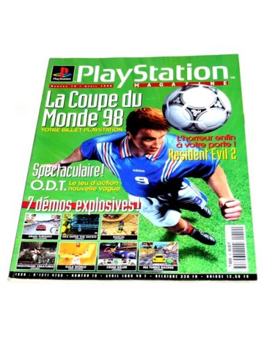 Playstation magazine N°19