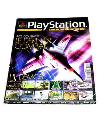 Playstation magazine N°37