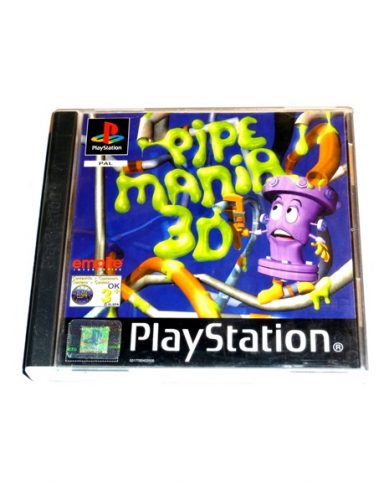 Pipe Mania 3D