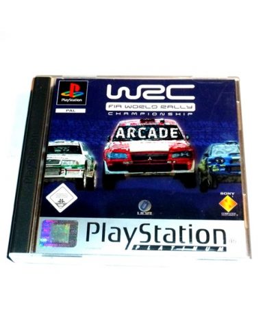 WRC – FIA World Rally Championship Arcade