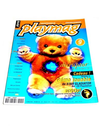 Playmag N°09