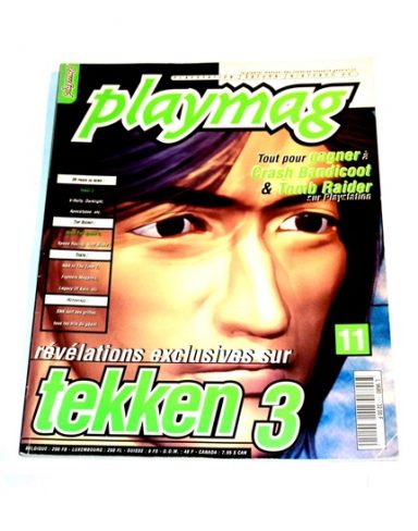 Playmag N°11