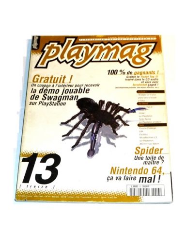 Playmag N°13