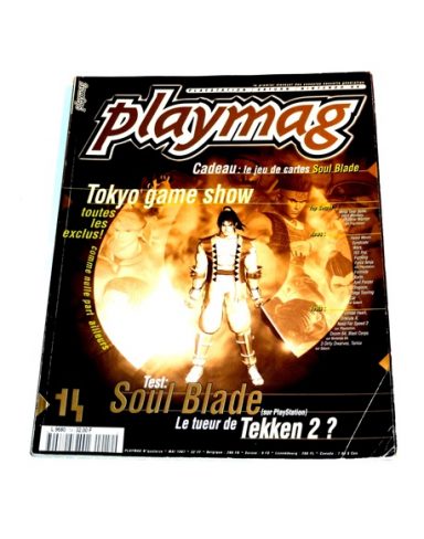 Playmag N°14