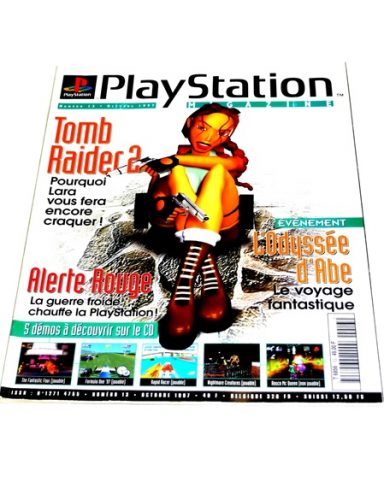 Playstation magazine N°13