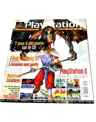 Playstation magazine N°14