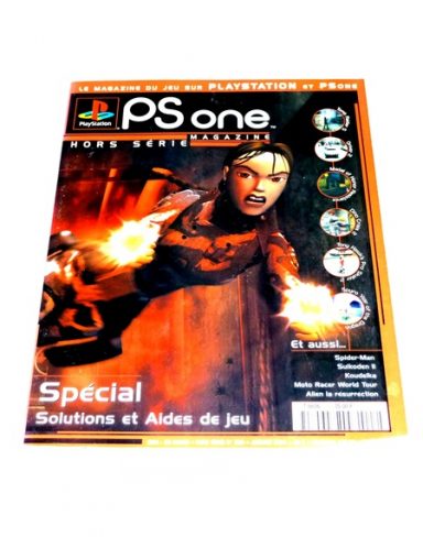 Psone magazine Hors serie N°02