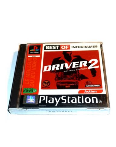 Driver 2 – Back on the streets