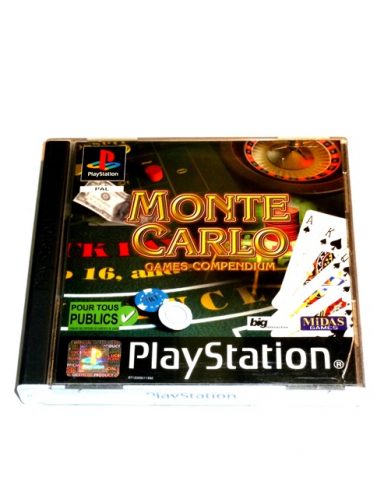 Monte Carlo Games Compendium