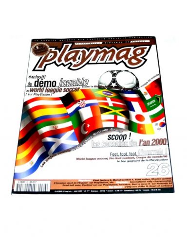 Playmag N°26