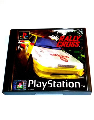 Rally cross