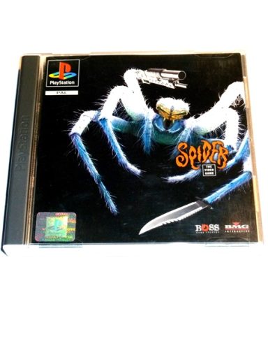 Spider The Video Game