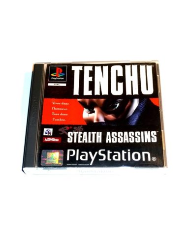 Tenchu – Stealth Assassins
