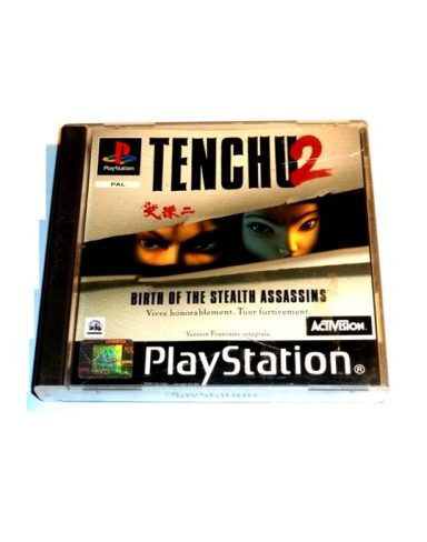 Tenchu 2 – Birth of the Stealth Assassins