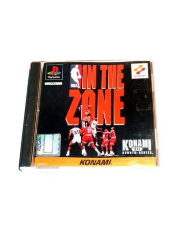 NBA in the zone